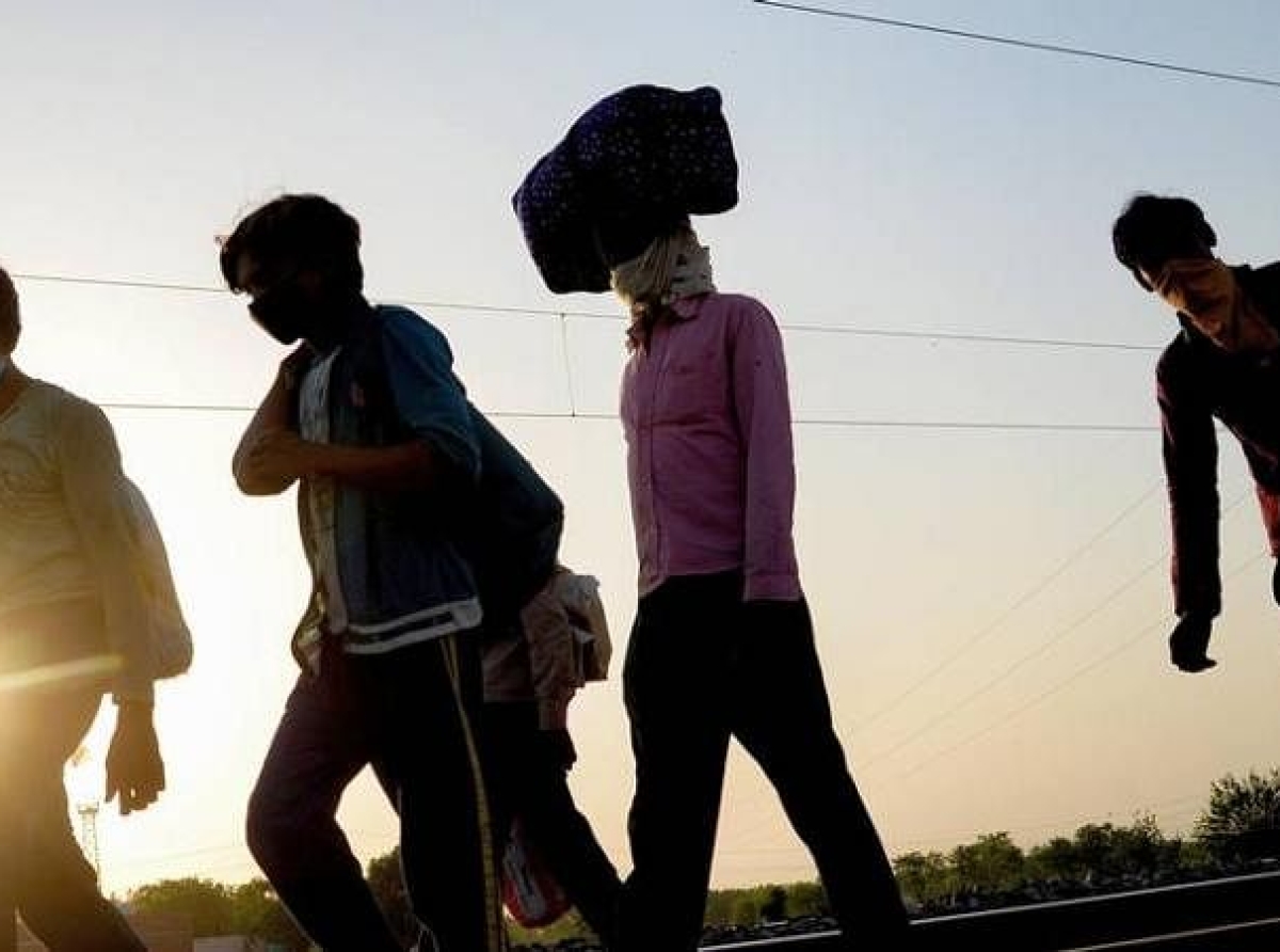 Six Jharkhand migrant labourers were rescued from a clothing factory in Karnataka